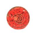 Orgonite Cone - 80mm - Multichip-