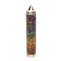 Orgonite Power Wand 15cm Copper & Gemchips - £39.0 - 