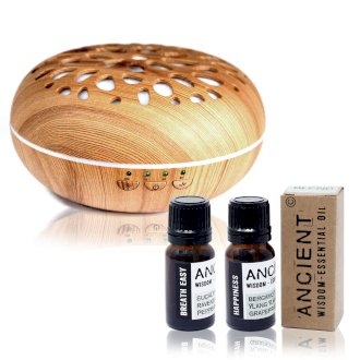 Oslo Aroma Diffuser Set - £54.0 - 