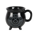 Ostara Colour Changing Cauldron Mug by Anne Stokes-Mugs Cups