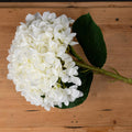 Oversized White Hydrangea-Artificial Flowers