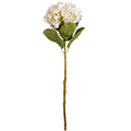 Oversized White Hydrangea-Artificial Flowers