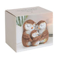 Owl-ways Be Together Owl Family Ornament-Ornaments