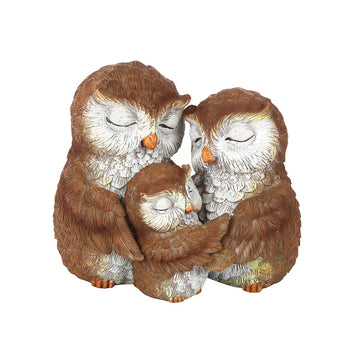 Owl-ways Be Together Owl Family Ornament - £17.99 - Ornaments 