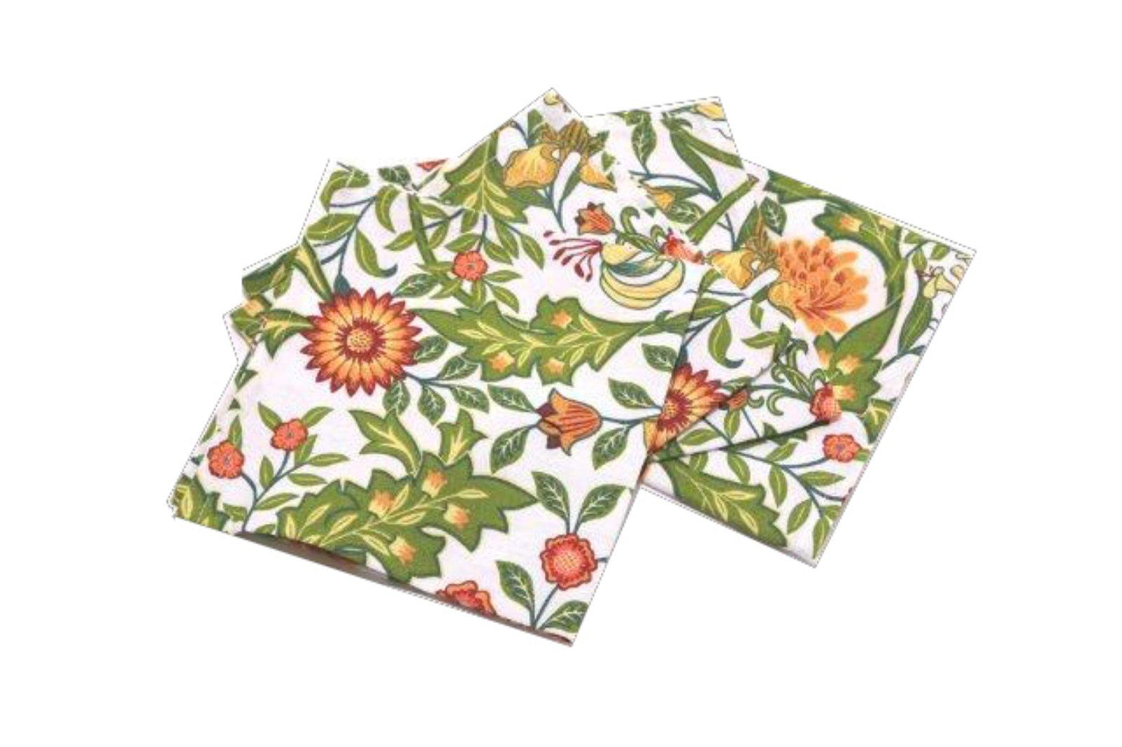 Pack of Four Sussex Napkins-