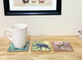 Pack of Six Safari Coasters-