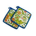 Pack of Two Blue Sussex Pot Holder-