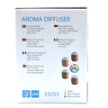 Palermo Atomiser - USB - Colour Change - Timer-