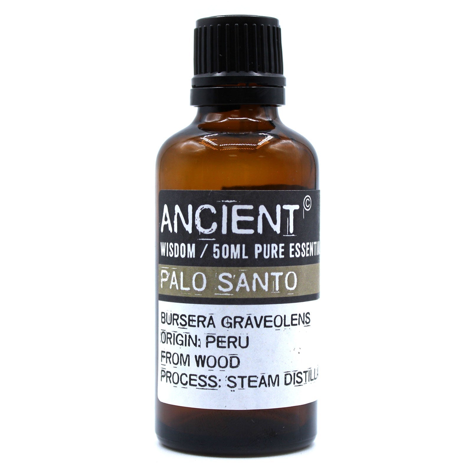 Palo Santo Essential Oil 50ml - £125.0 - 