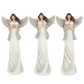 Peace Pray Love Small Angels - £34.99 - Ornaments 