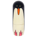 Penguin Russian Doll-Ornaments