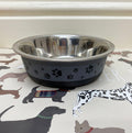 Pet Bowl 0.5 Litre In Cool Grey-