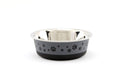 Pet Bowl 0.5 Litre In Cool Grey-