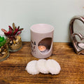 Pet Cat Design Oil Burner with Wax Melts-Diffusers & Oil Burners