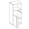 Philosophy PH-06 Sideboard Cabinet-Kids Sideboard Cabinet