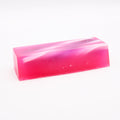 Pink Bubbly - Soap Loaf-