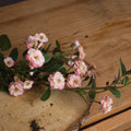 Pink Wild Meadow Rose-Artificial Flowers