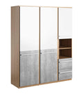 Plano PN-01 Wardrobe 150cm-Kids Wardrobe