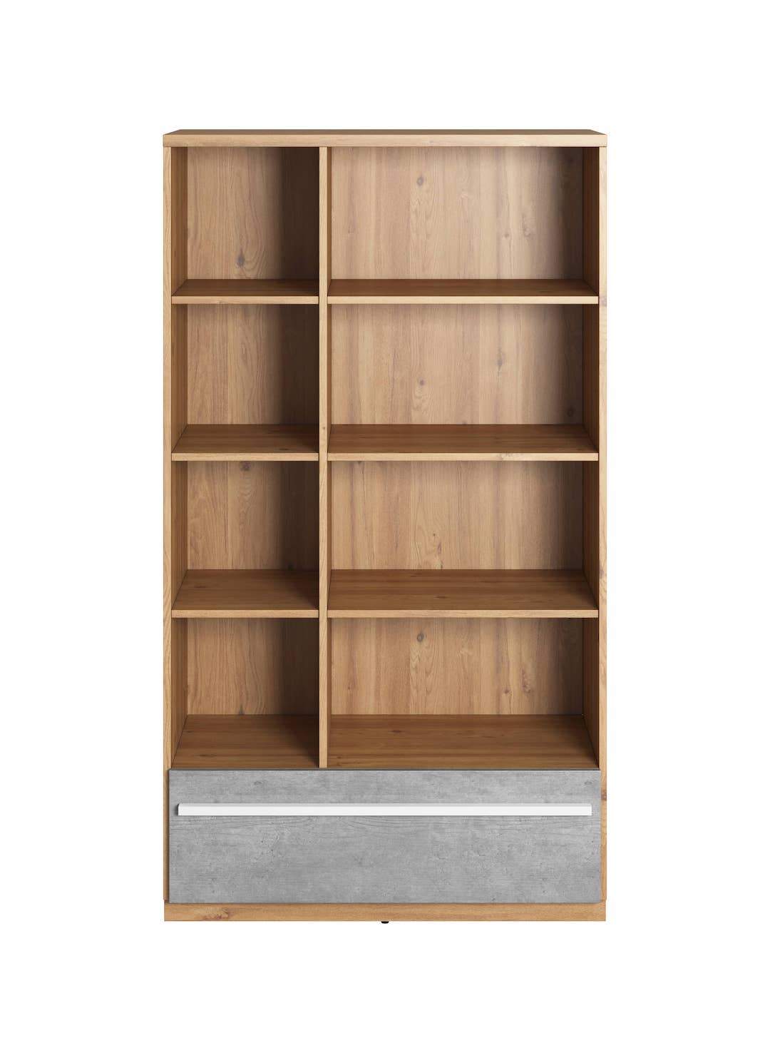 Plano PN-03 Bookcase-Kids Bookcase