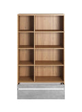 Plano PN-03 Bookcase-Kids Bookcase