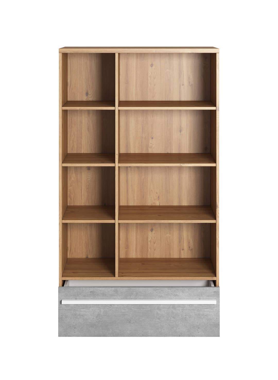 Plano PN-03 Bookcase-Kids Bookcase