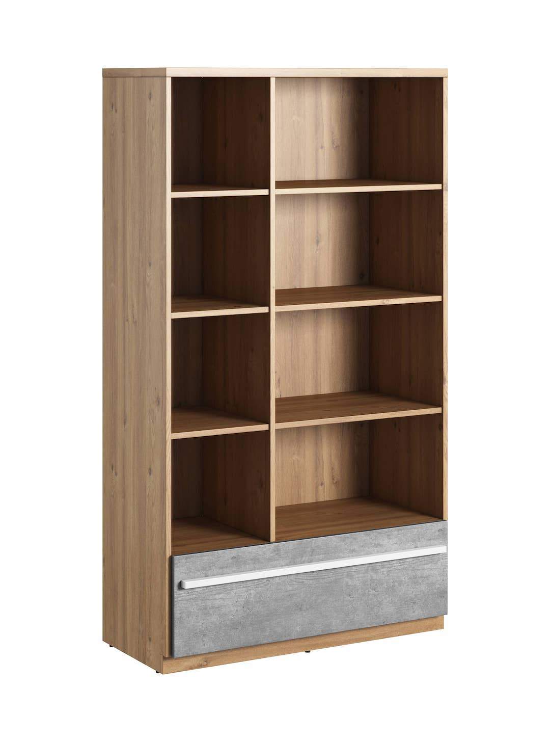 Plano PN-03 Bookcase-Kids Bookcase