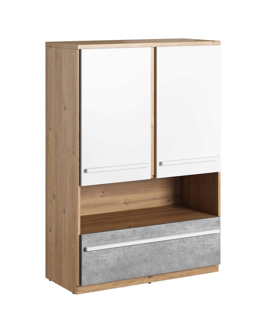 Plano PN-04 Sideboard Cabinet-Kids Sideboard Cabinet