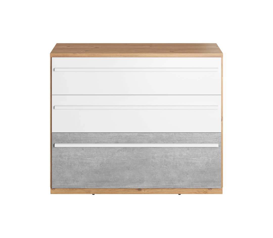 Plano PN-07 Chest of Drawers - £194.4 - Kids Chest of Drawers 