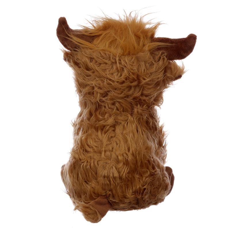 Plush Door Stop - Highland Coo Cow - £22.49 - 