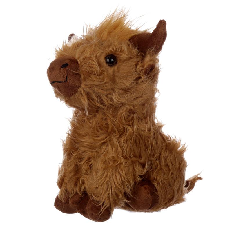 Plush Door Stop - Highland Coo Cow - £22.49 - 