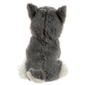 Plush Door Stop - Husky Dog-