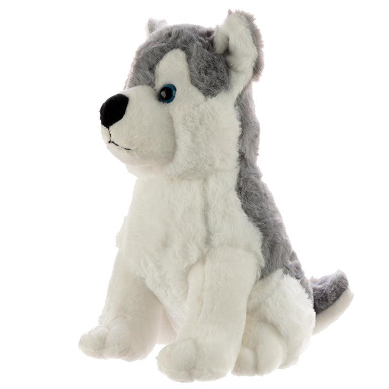 Plush Door Stop - Husky Dog-