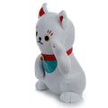 Plush Door Stop - Maneki Neko Lucky Cat-