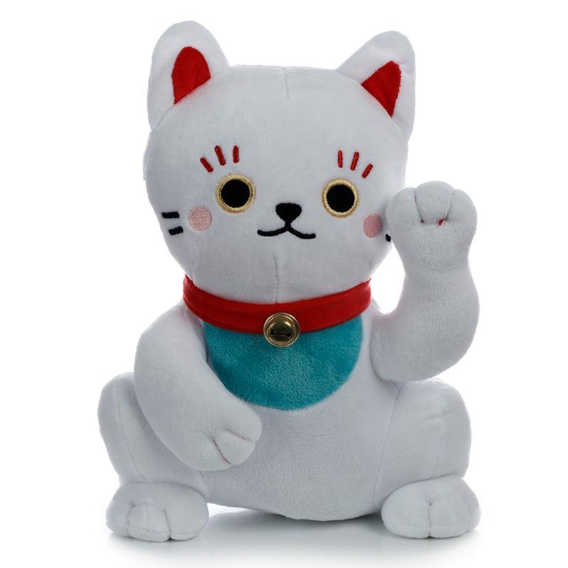 Plush Door Stop - Maneki Neko Lucky Cat - £19.99 - 