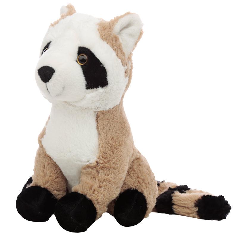 Plush Door Stop - Raccoon-Door Stops