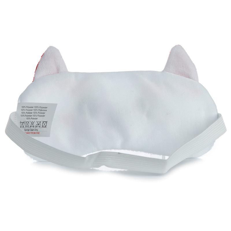 Plush Maneki Neko Lucky Cat Eye Mask - £7.99 - 