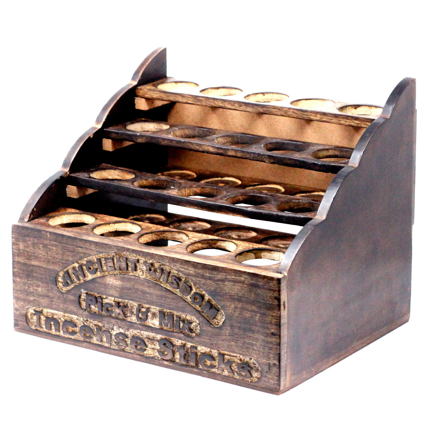 P&M Incense Mango Wood Display Stand - £75.0 - 