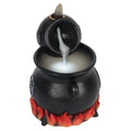 Pouring Cauldrons Backflow Incense Holder-Incense Holders