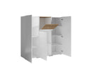 Power 46 Large Sideboard Cabinet-Living Sideboard Cabinet
