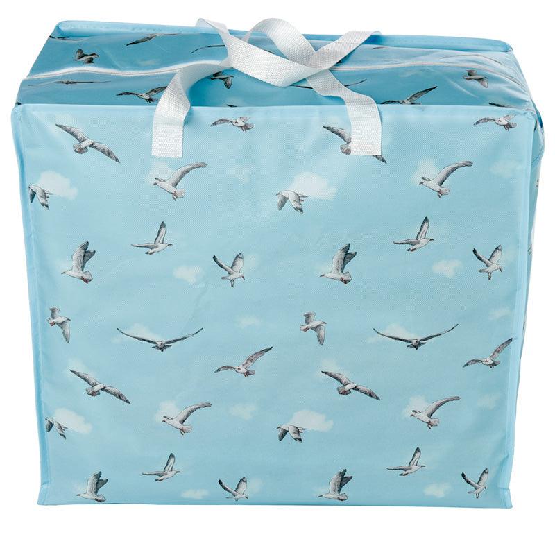 Practical Laundry & Storage Bag - Seagulls Buoy - £8.99 - 