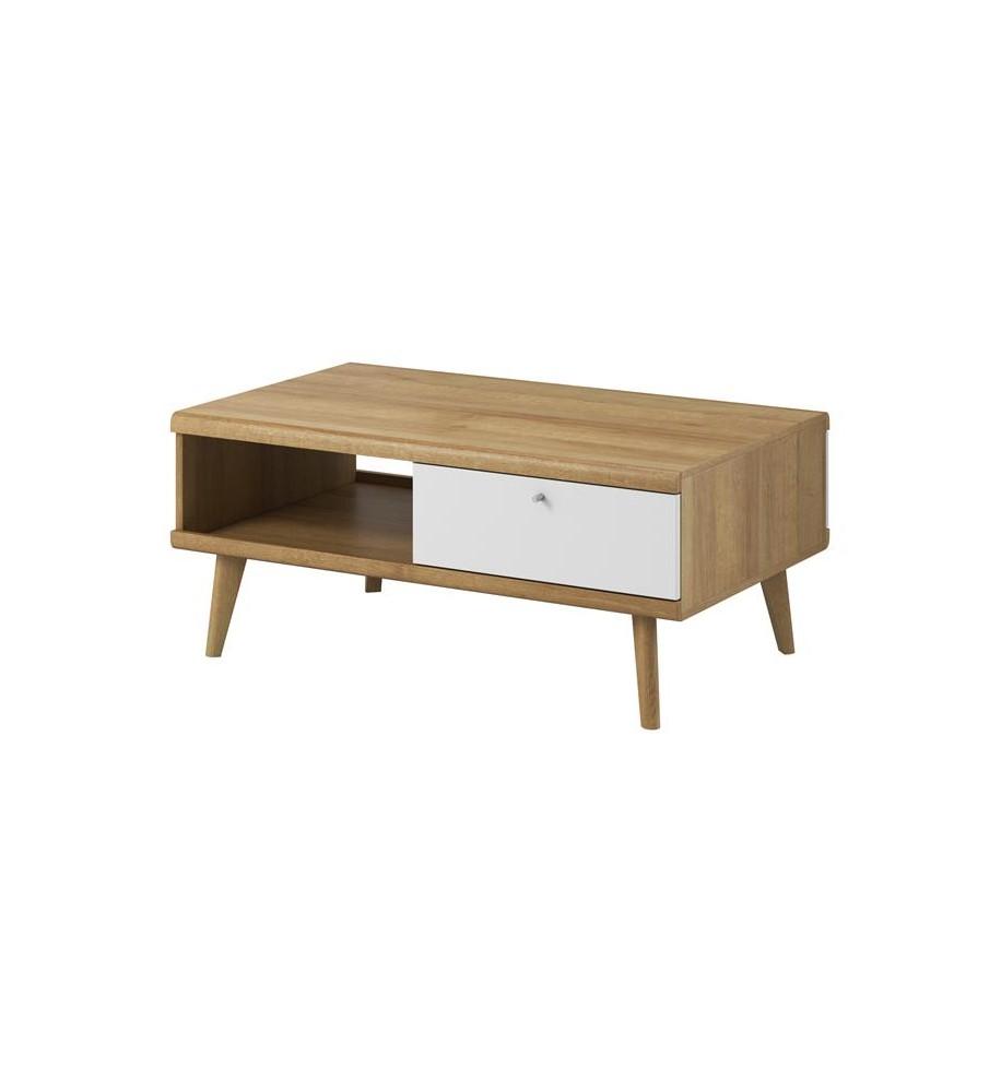 Primo Coffee Table - £140.4 - Living Coffee Table 