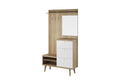 Primo Hallway Unit - £210.6 - Hallway Set 