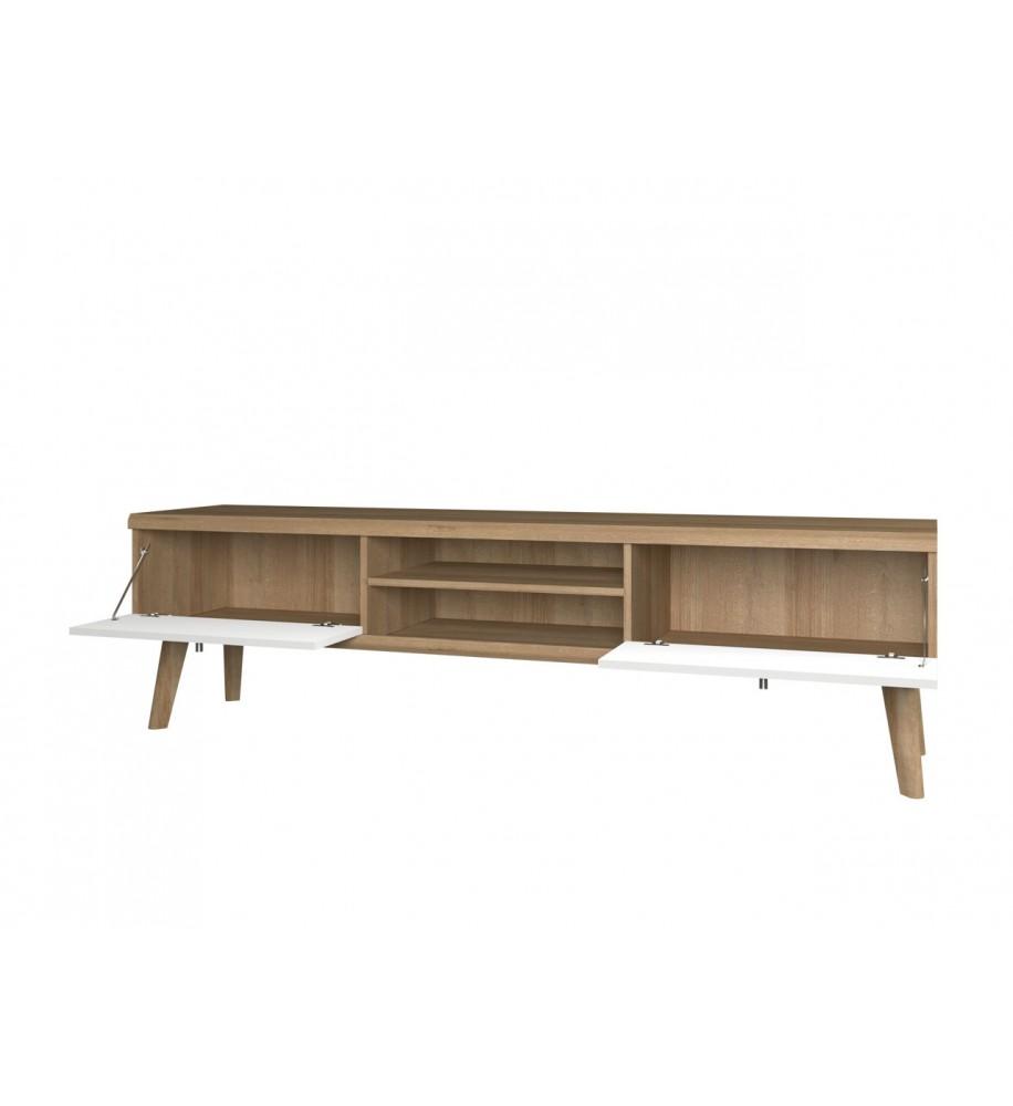 Primo Large TV Cabinet - £140.4 - Living Room TV Cabinet 