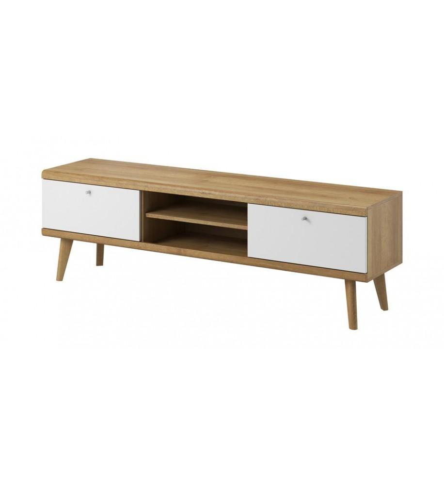 Primo Large TV Cabinet - £140.4 - Living Room TV Cabinet 