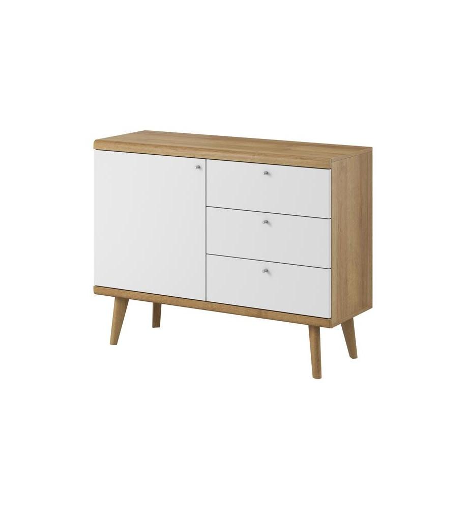 Primo Sideboard Cabinet - £169.2 - Living Sideboard Cabinet 