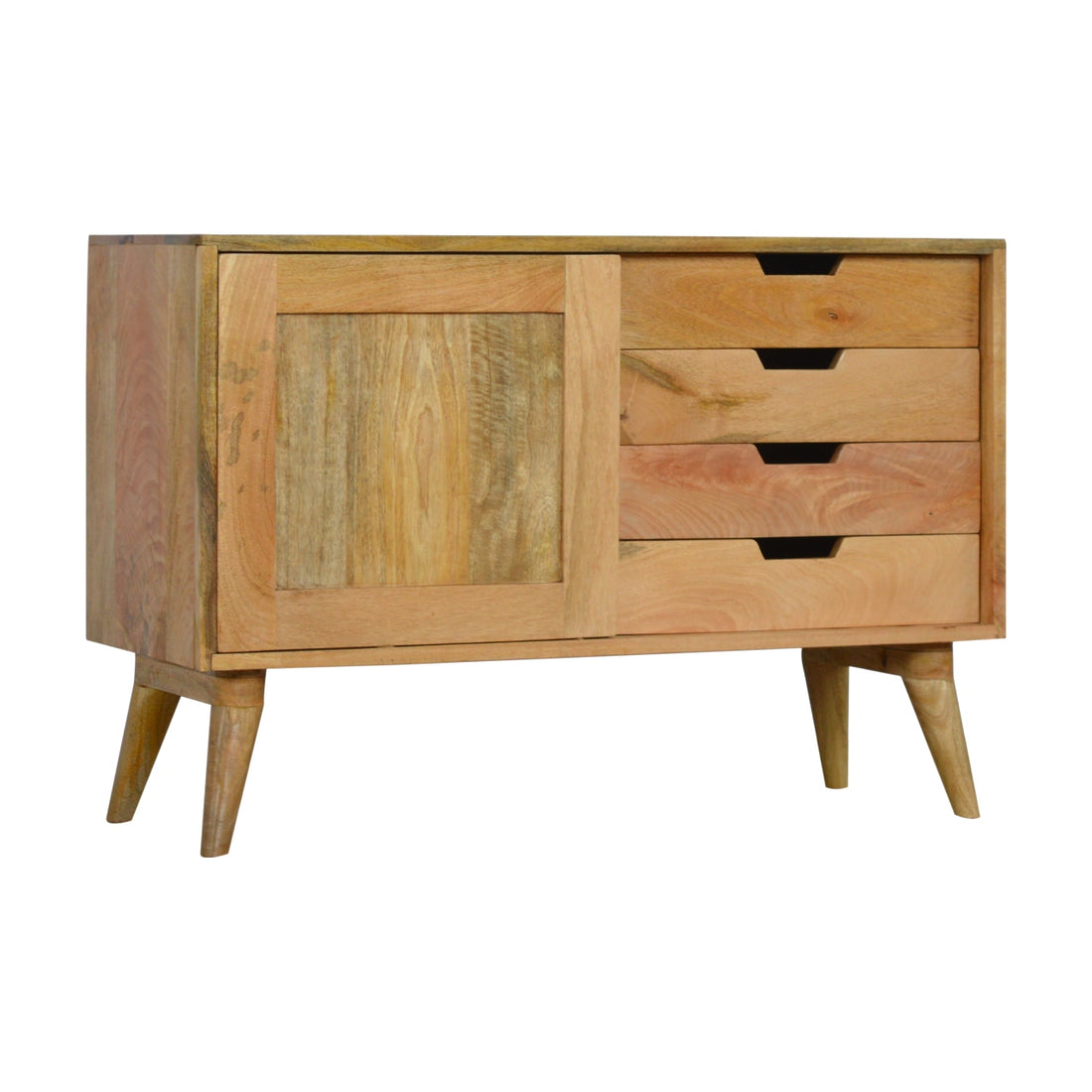 Sliding Sideboard