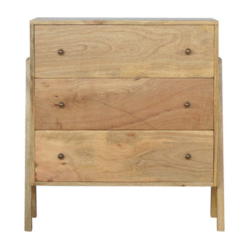 Trestle Chest