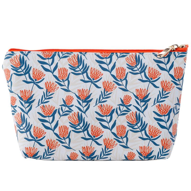 Protea Pick of the Bunch Medium PVC Toiletry Makeup Wash Bag - £7.99 - 