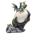 Protective Claw Sweet Dreams Baby Dragon Figurine-