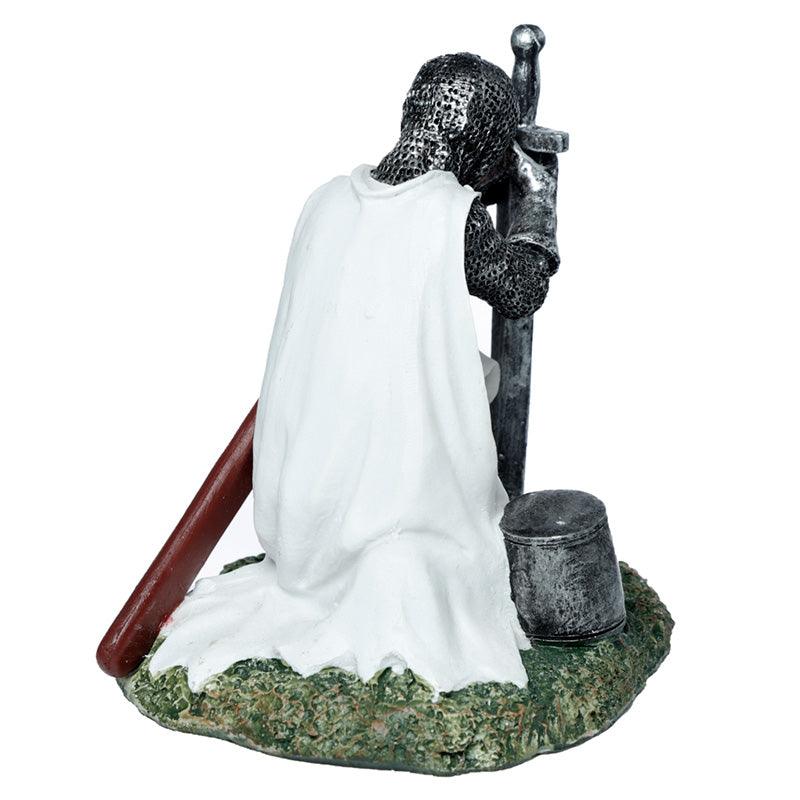 Protector of the Kingdom Knight Kneeling-